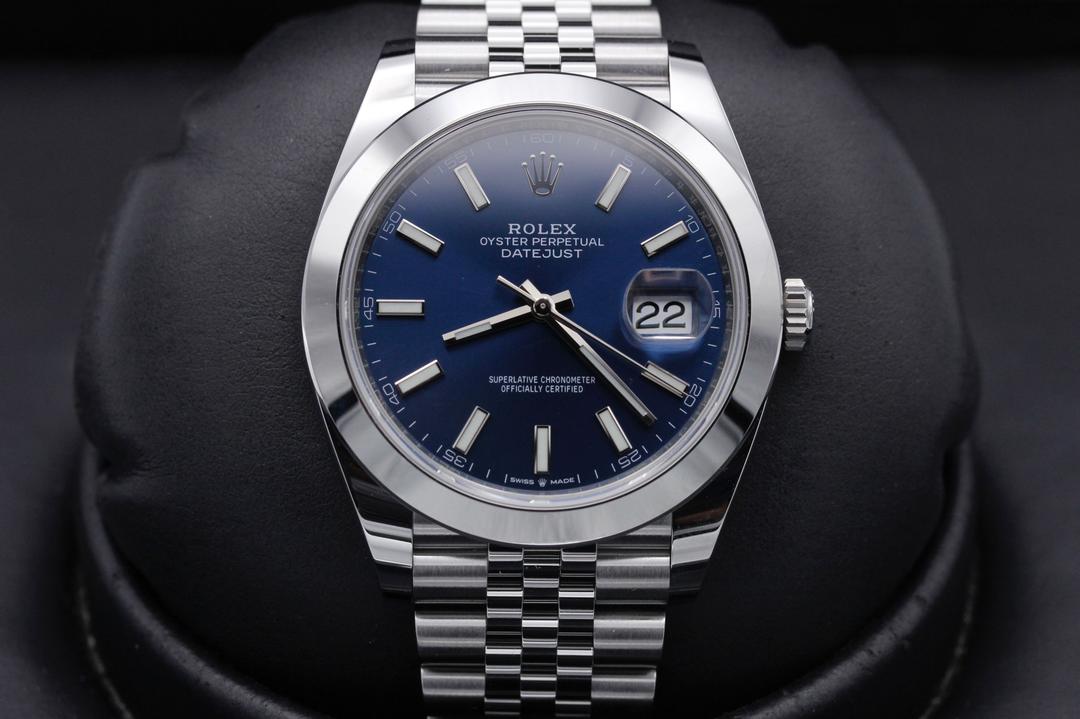 Rolex Datejust 41 126300