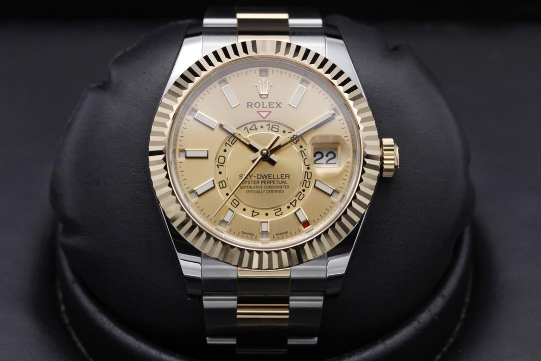 Rolex Sky Dweller 326933