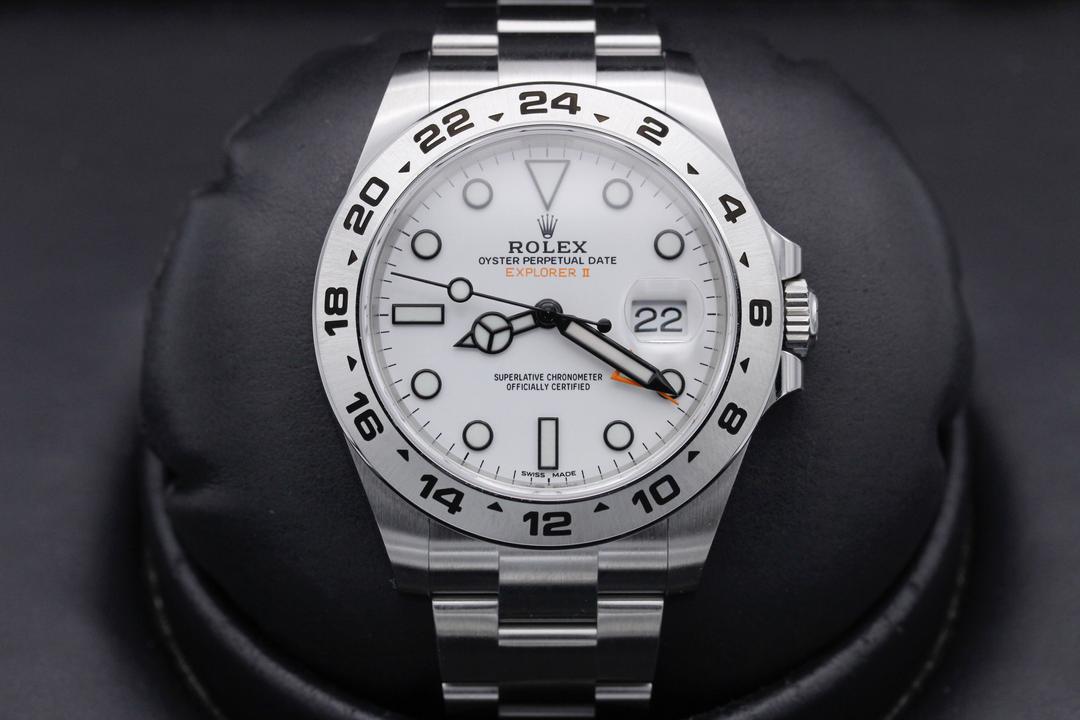 Rolex Explorer Ii 216570