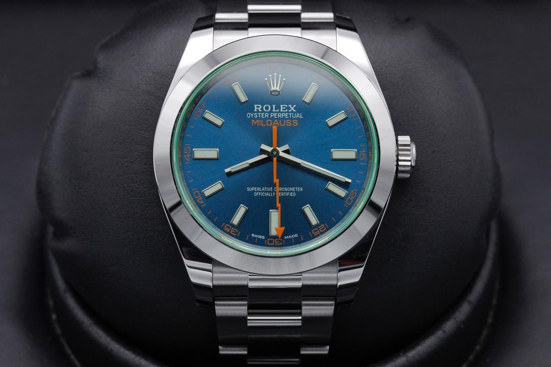 Rolex Milgauss 116400