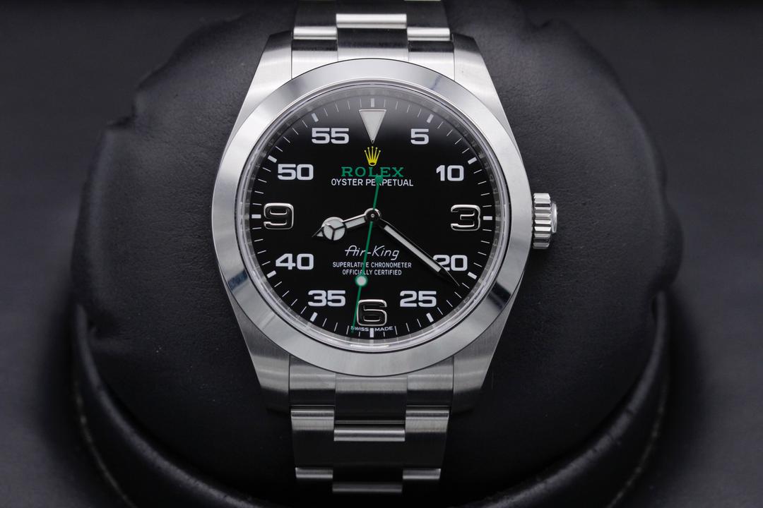 Rolex Air King 116900