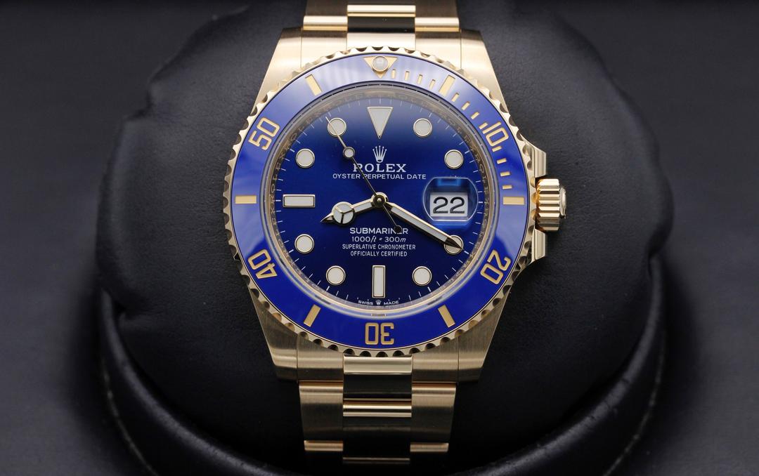 Rolex Submariner Date 126618 Lb