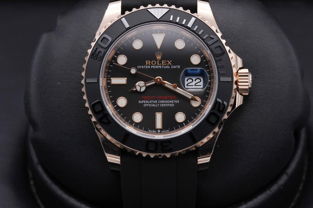 Rolex Yacht Master 40 126655