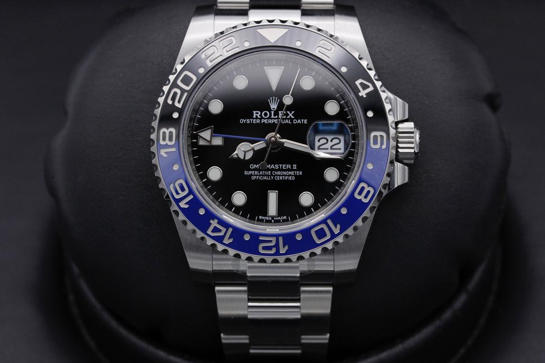 Rolex Gmt Master Ii Blnr 116710