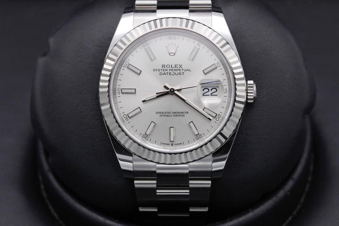 Rolex Datejust 41 126334