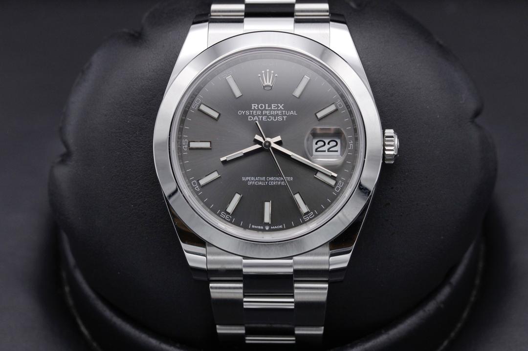 Rolex Datejust 41 126300