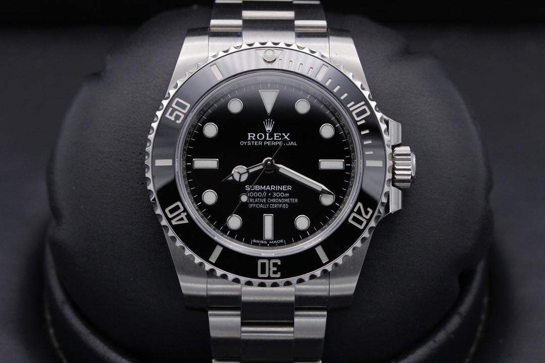 Rolex Submariner 114060