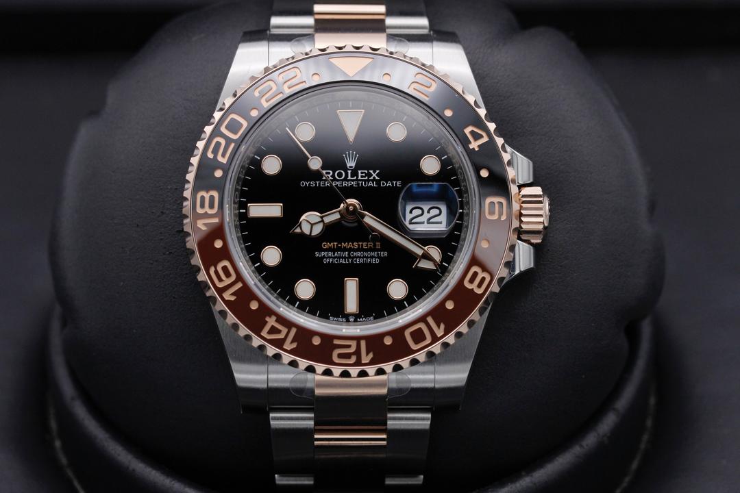Rolex Gmt Master Ii 126711chnr