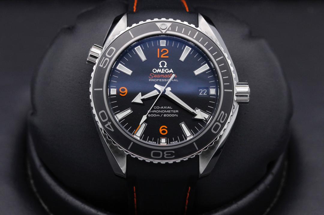 Omega Seamaster Planet Ocean 232.33.38.20.01.002