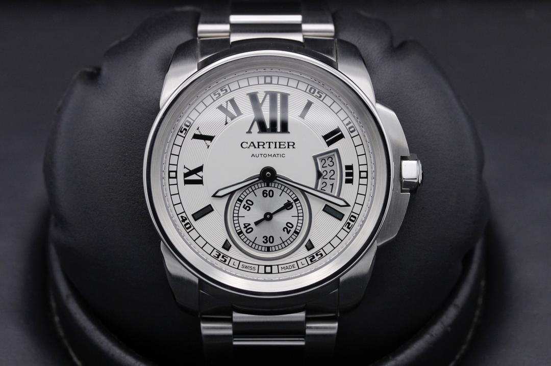 Cartier Calibre De Cartier 3389