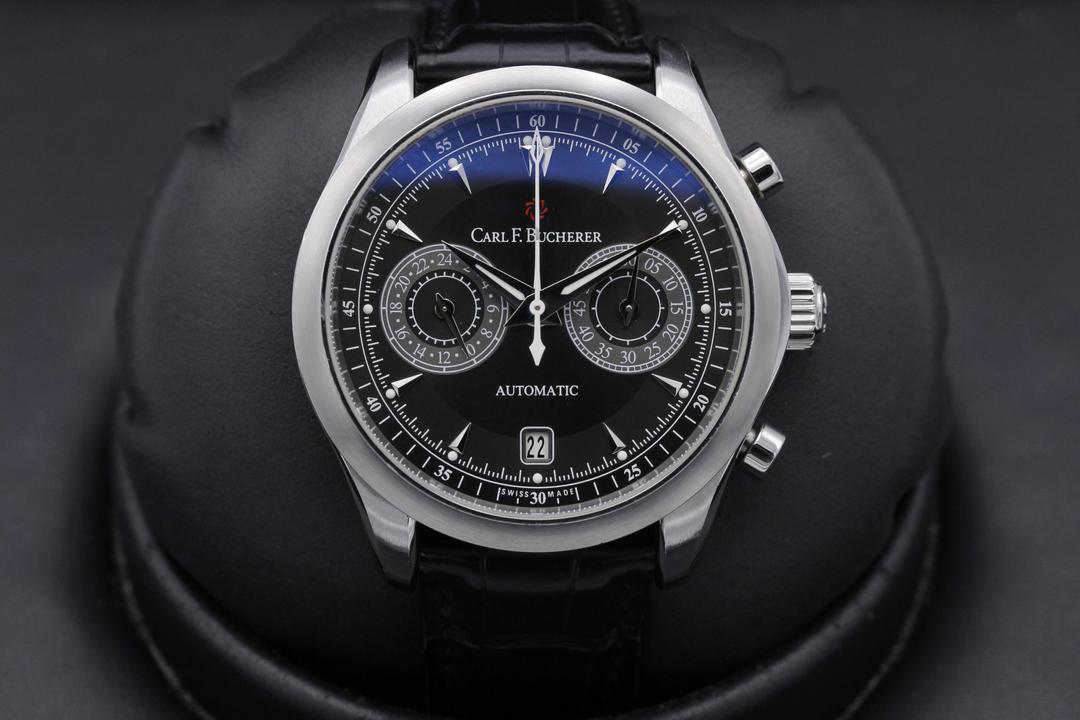 Carl F. Bucherer Manero Centralchrono 00.10910.08.33.01
