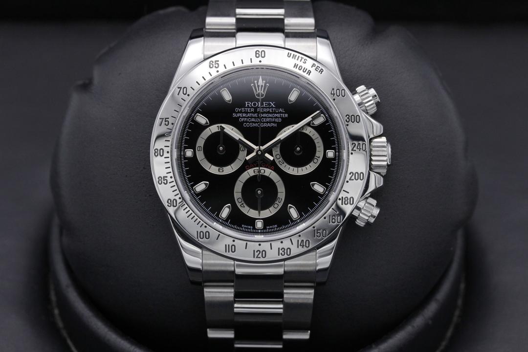Rolex Daytona 116520