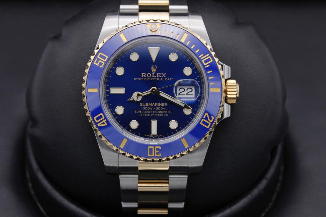 Rolex Submariner Date 116613lb
