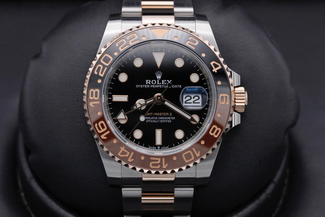 Rolex Gmt Master Ii 126711chnr
