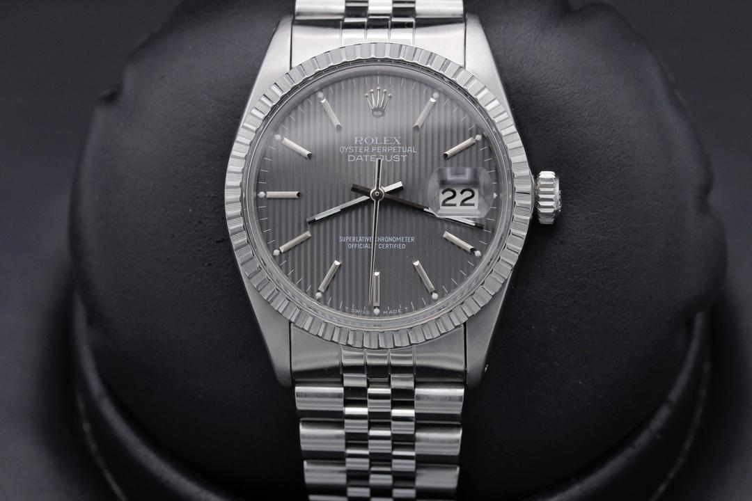 Rolex Datejust 16030