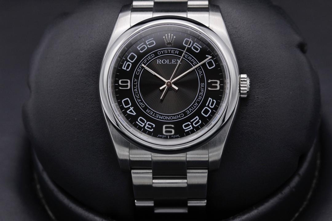 Rolex Oyster Perpetual 116000