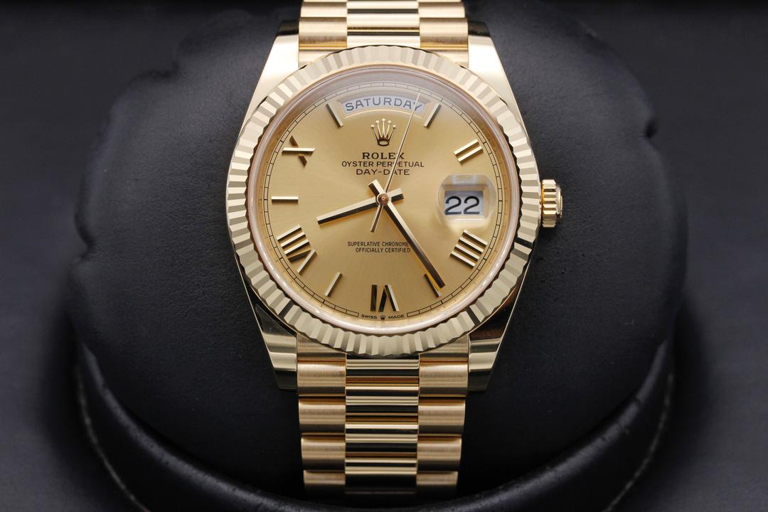 Rolex Day Date 40 228238