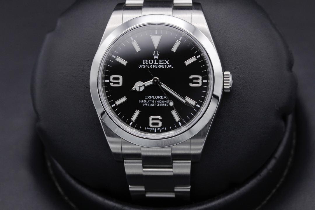 Rolex Explorer I 214270