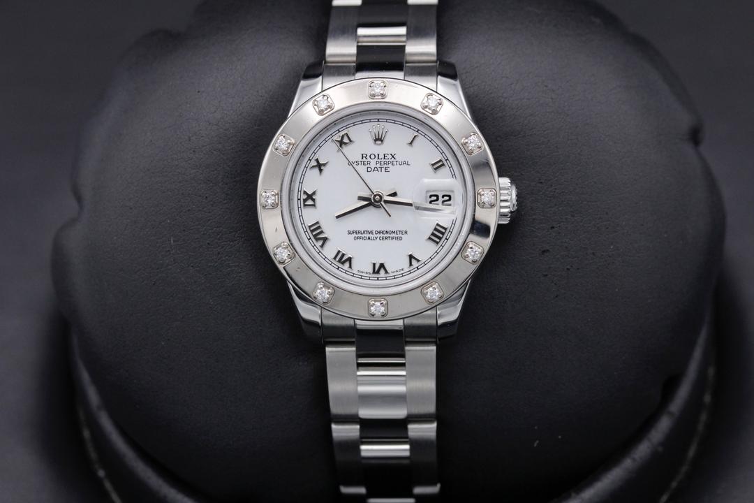 Rolex Datejust 179160