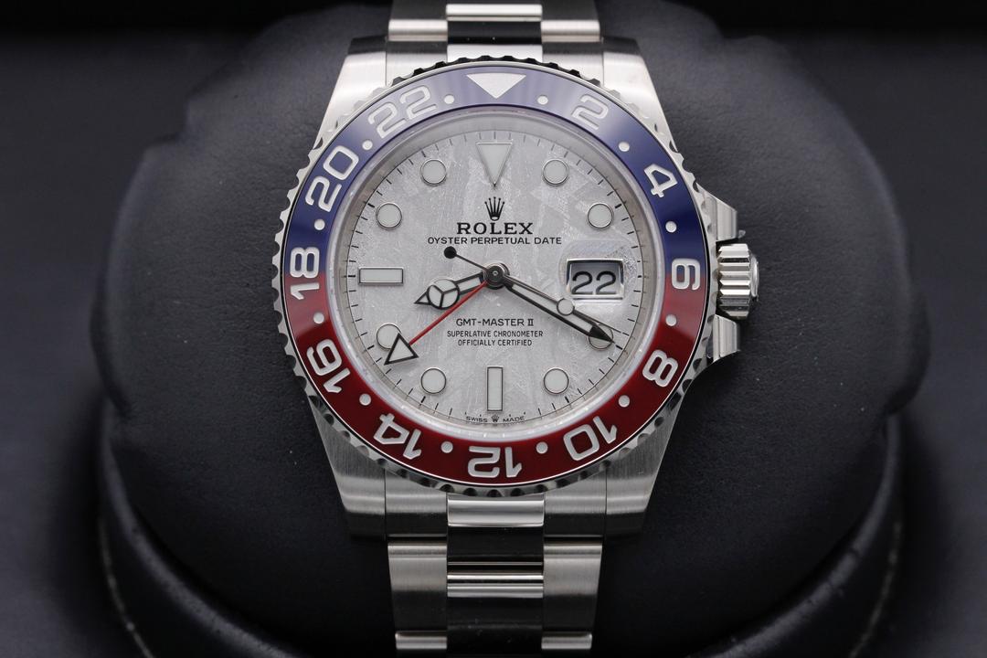 Rolex Gmt Master Ii Blro 126719