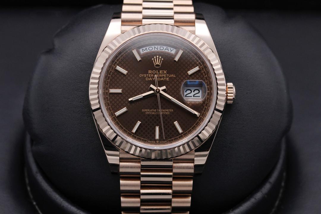 Rolex Day Date 40 228235
