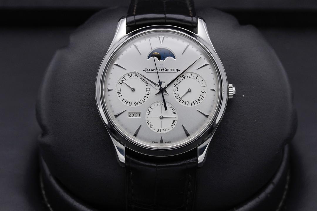 Jaeger Lecoultre Master Ultra Thin Perpetual Q130842j