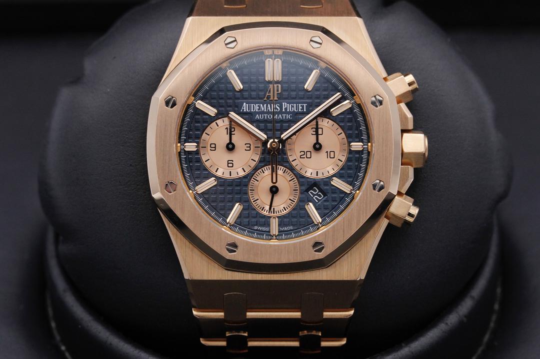Audemars Piguet Royal Oak Chronograph 26331or.oo.1220or.01
