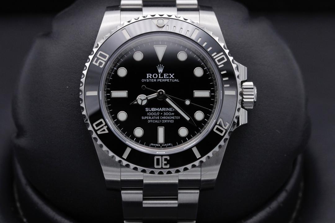 Rolex Submariner 114060