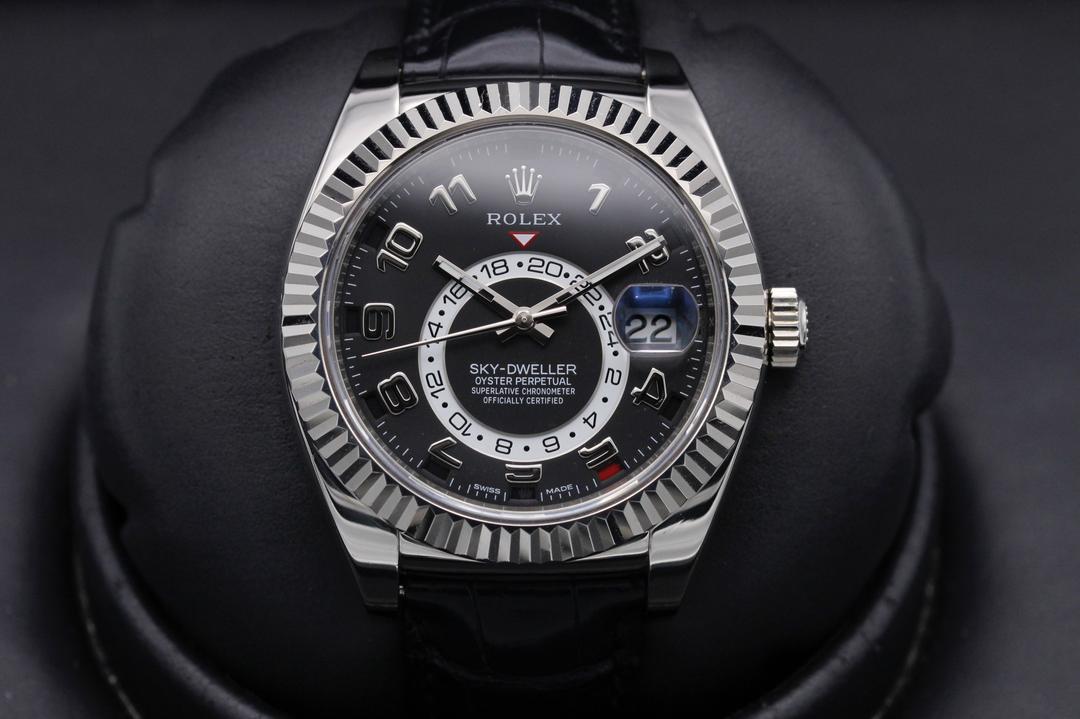 Rolex Sky Dweller 326139