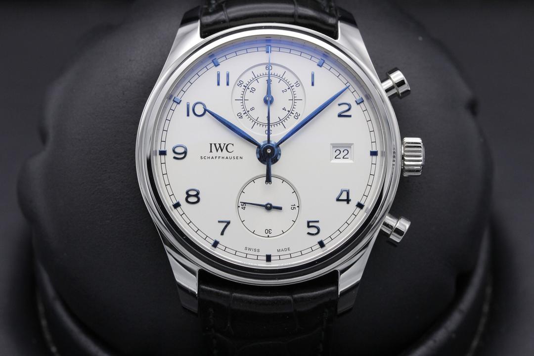 Iwc Portugieser Chronograph Classic Iw390302