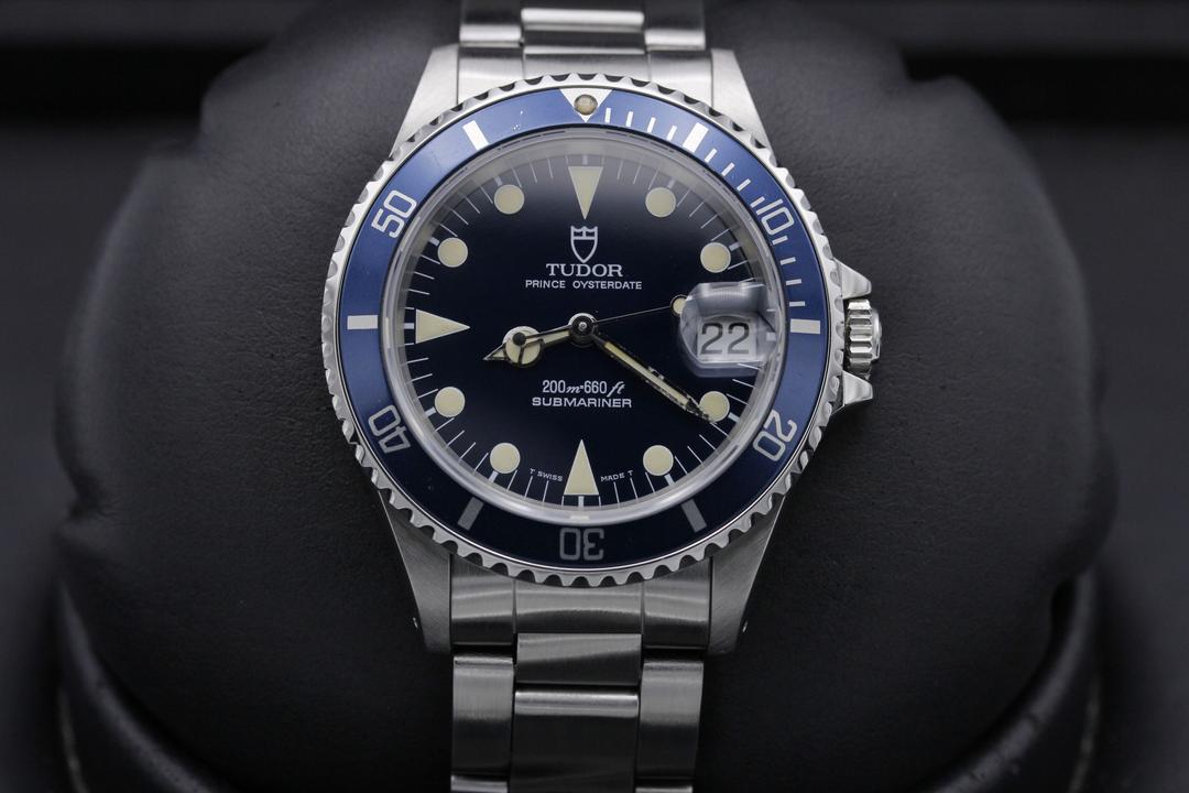Tudor Submariner 75090