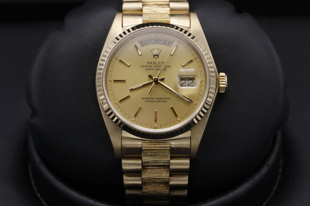 Rolex Day Date 18078