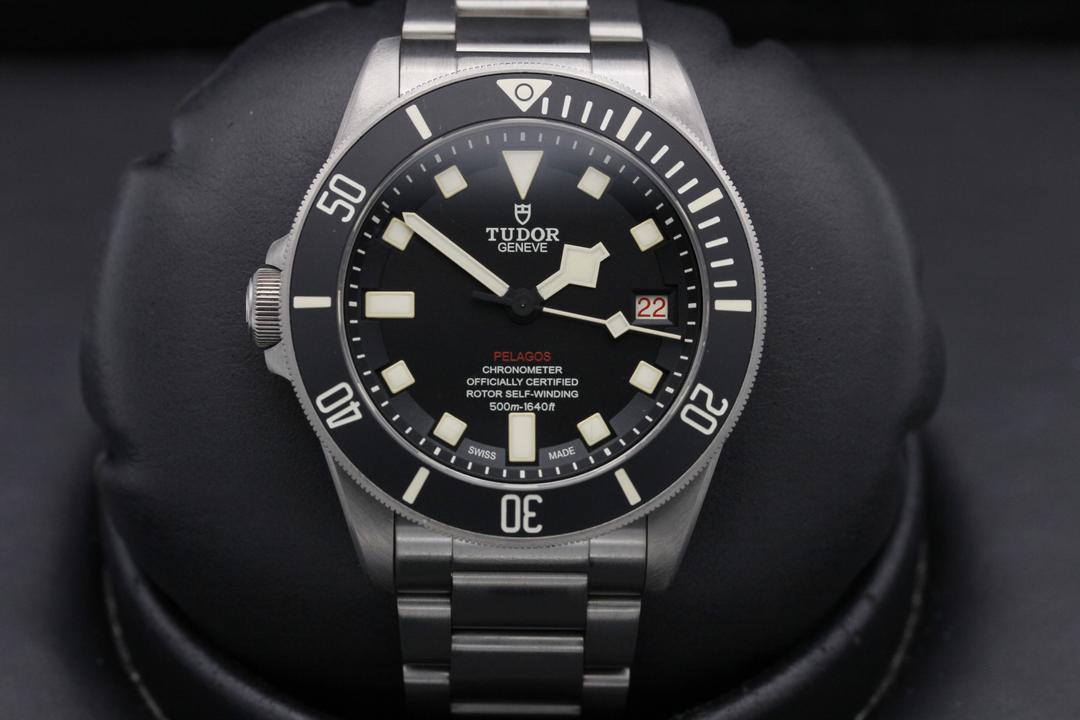 Tudor Pelagos Lhd 25610tnl