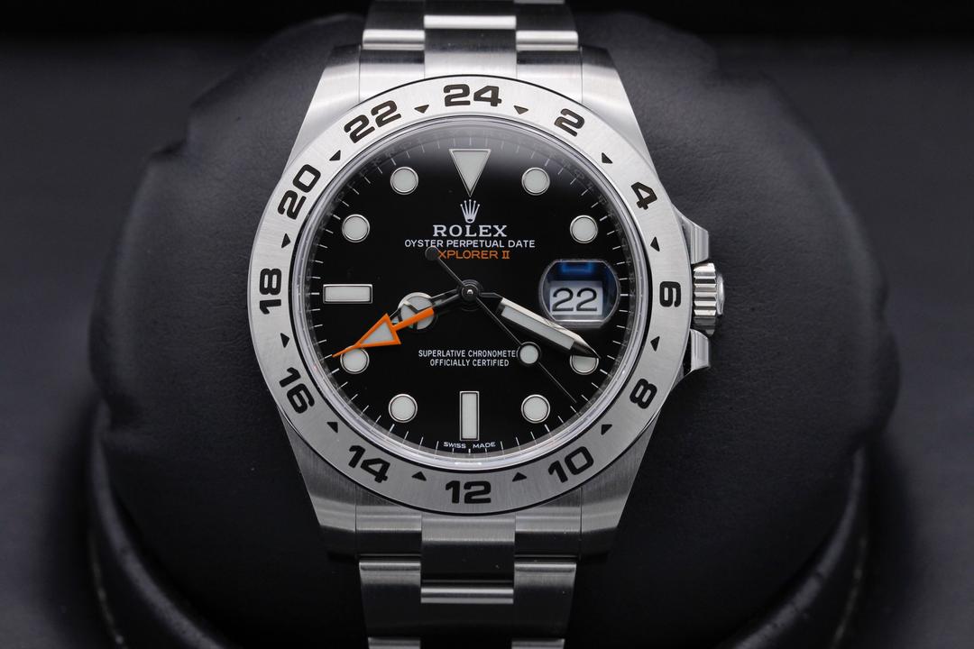 Rolex Explorer Ii 216570
