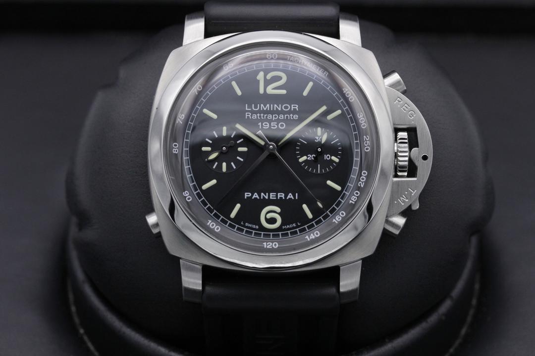 Panerai Luminor 1950 Rattrapante Pam 213