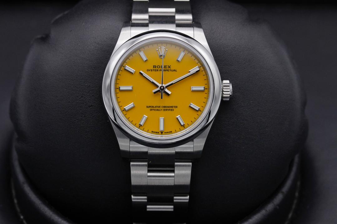 Rolex Oyster Perpetual 277200