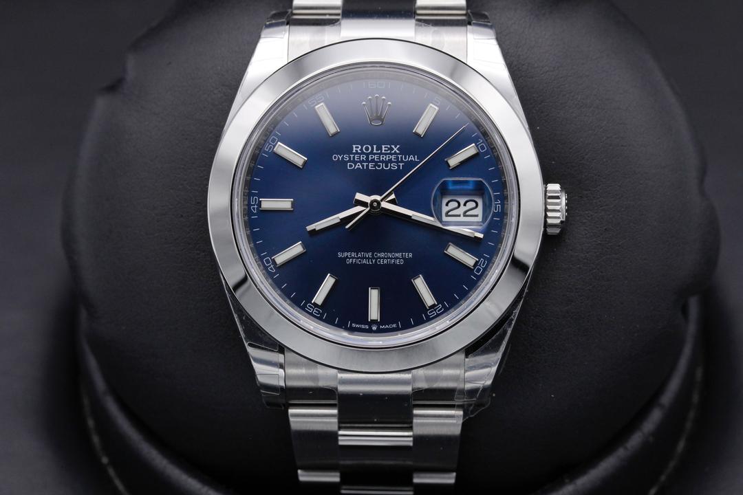 Rolex Datejust 41 126300