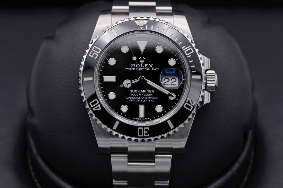 Rolex Submariner Date 116610ln