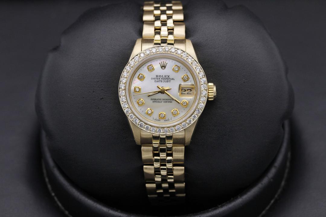 Rolex Datejust 6917