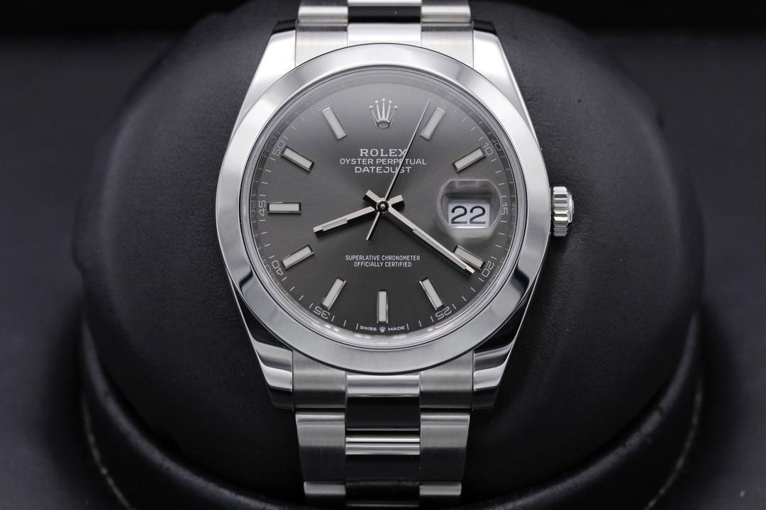 Rolex Datejust 41 126300