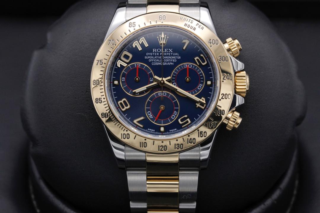 Rolex Daytona 116523