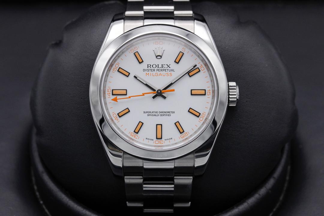 Rolex Milgauss 116400