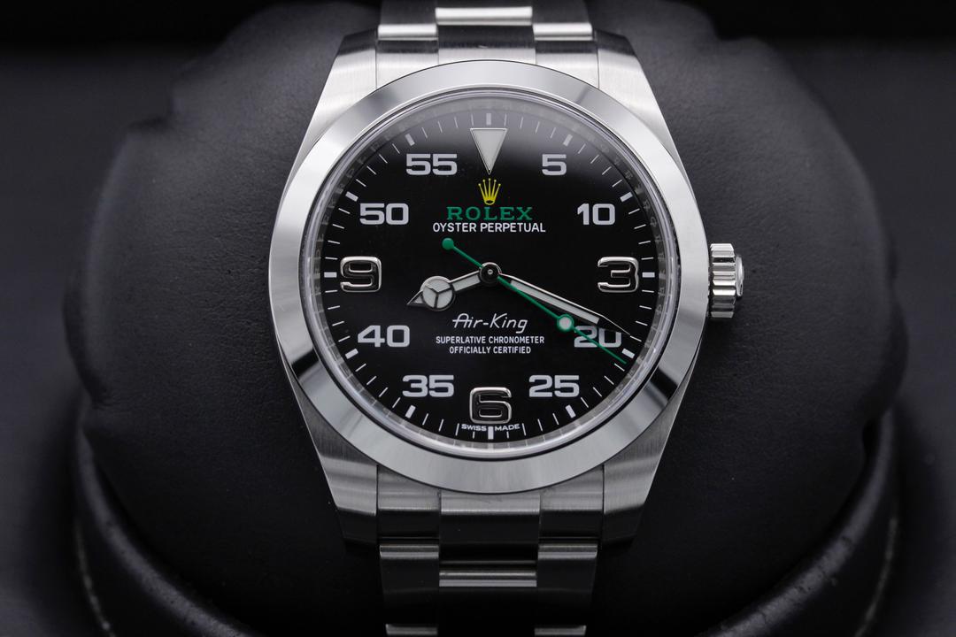 Rolex Air-king 116900