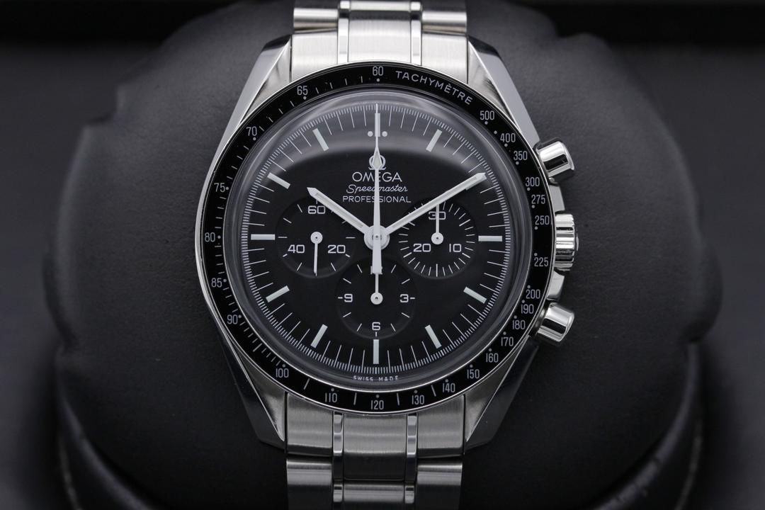 Omega Speedmaster Hesalite 311.30.42.30.01.005