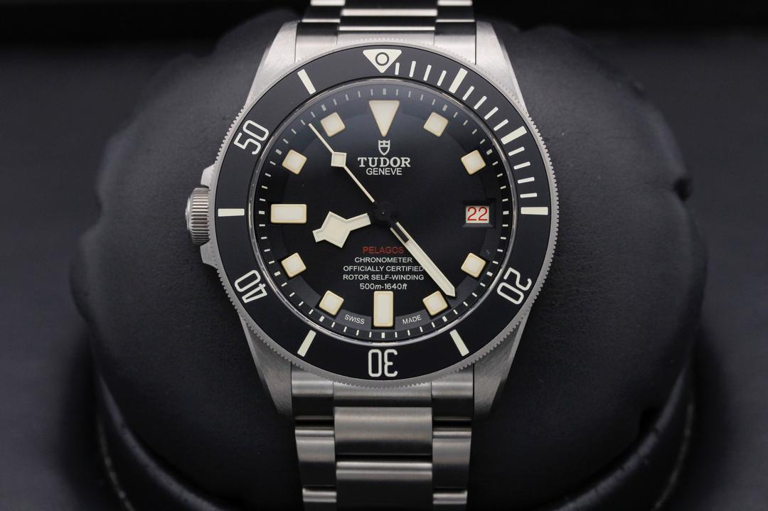 Tudor Pelagos Lhd 25610tnl