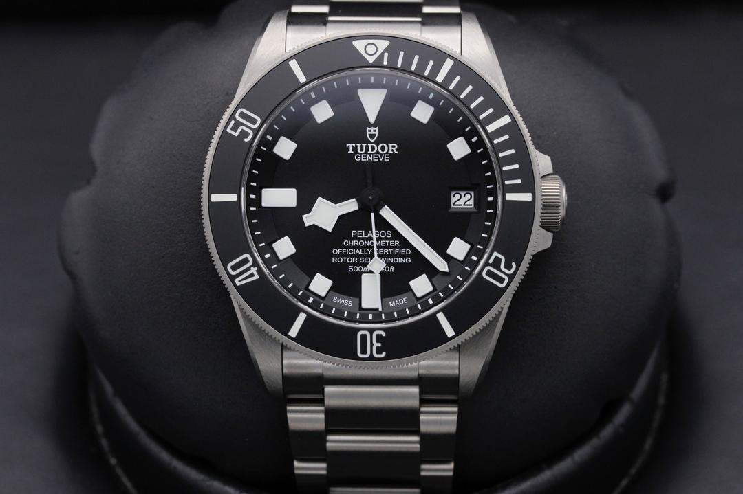 Tudor Pelagos 25600tn