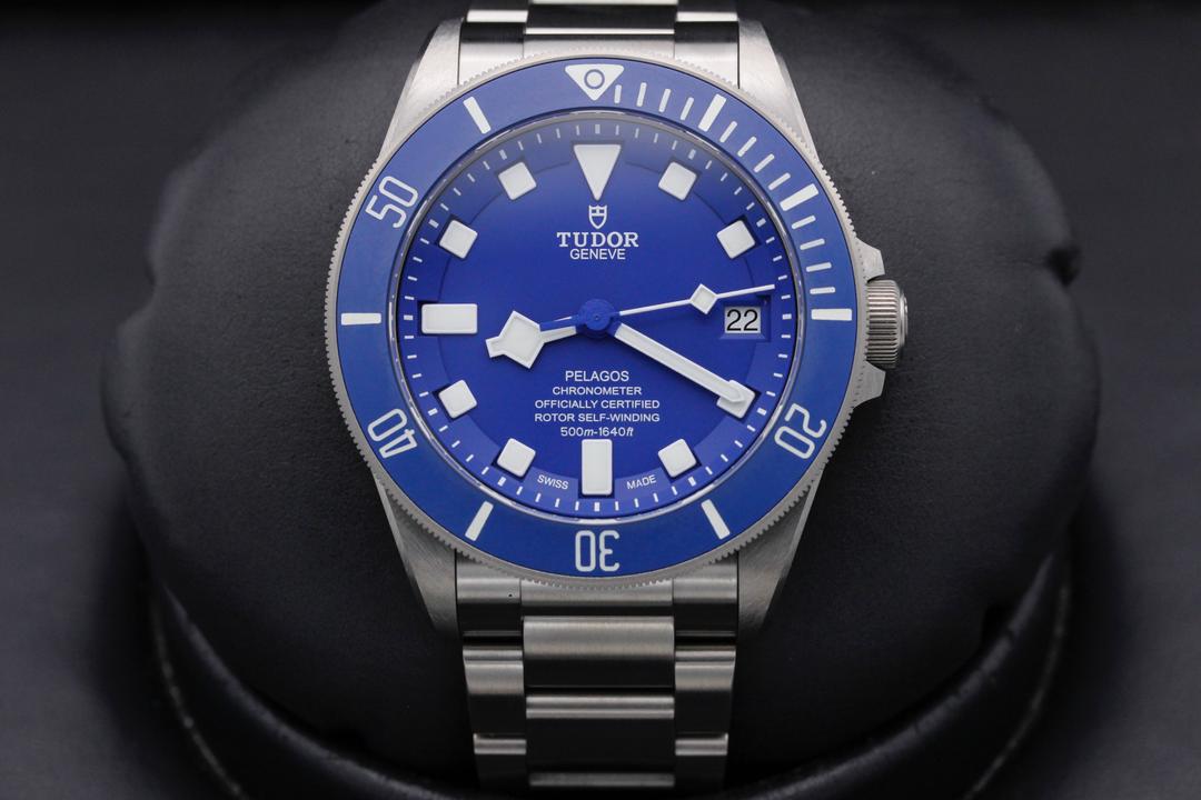 Tudor Pelagos 25600tn