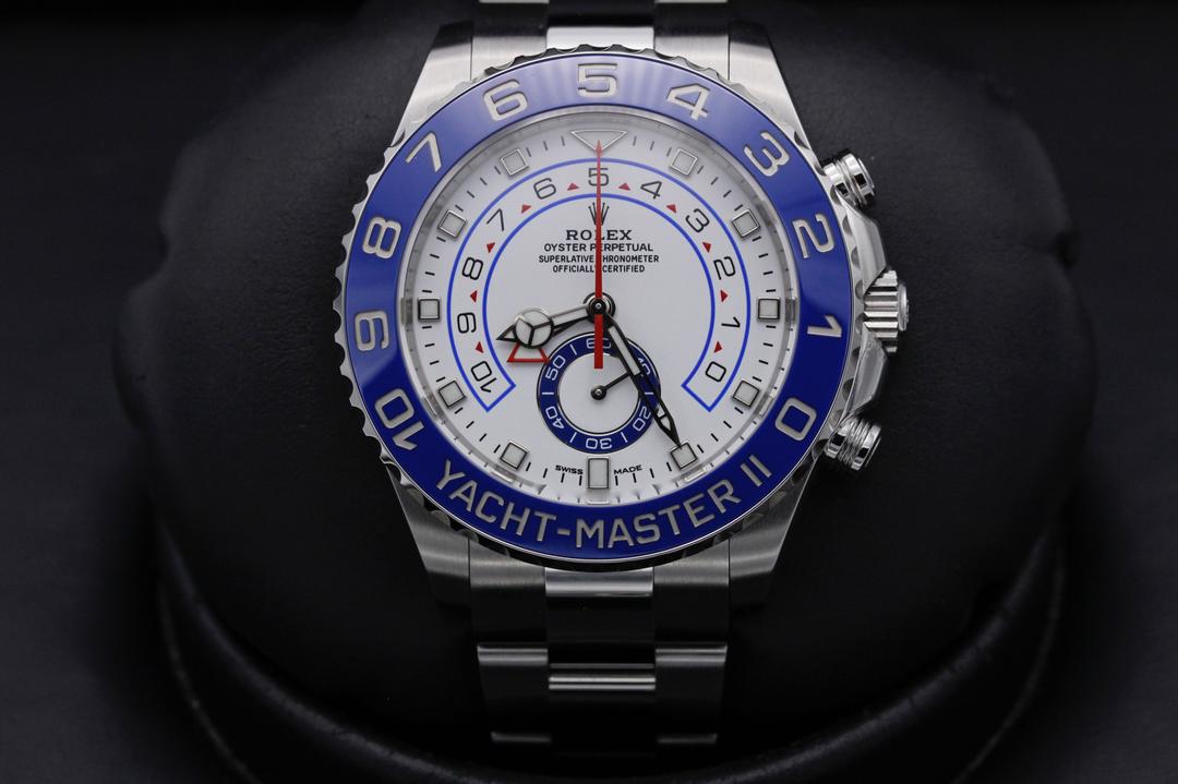 Rolex Yacht Master Ii 116680
