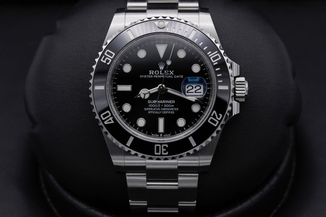Rolex Submariner Date 126610