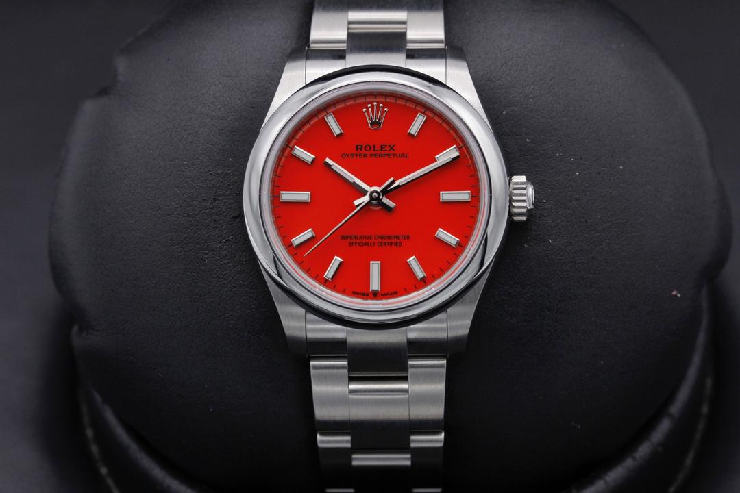 Rolex Oyster Perpetual 277200
